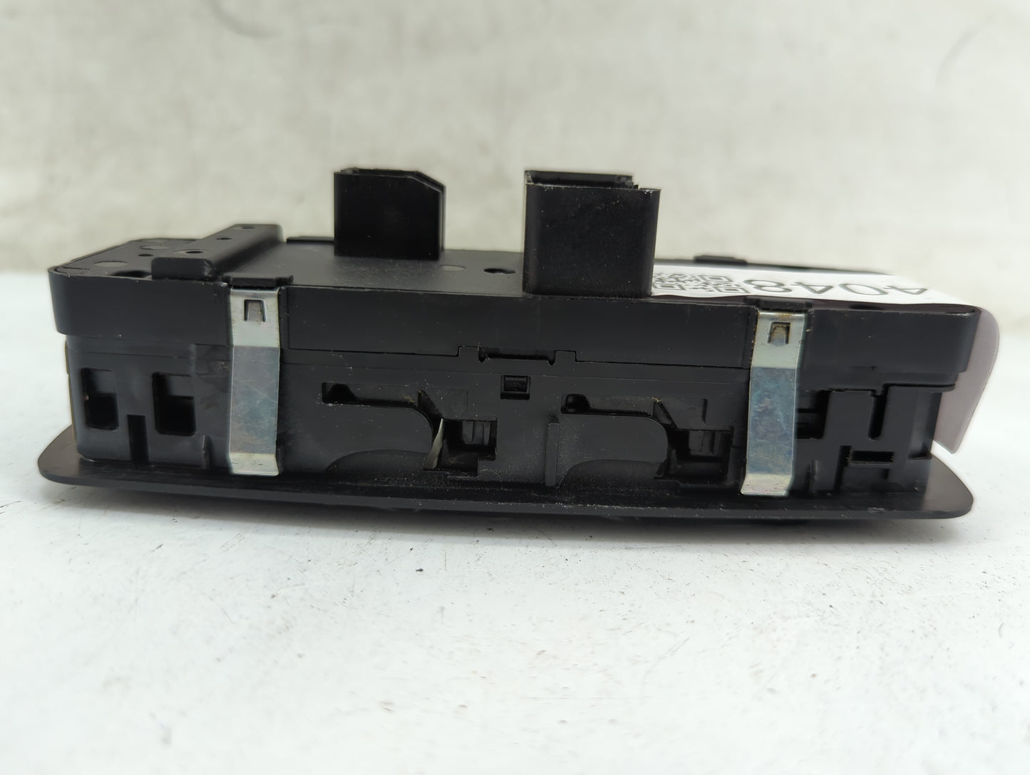 2013 Dodge Journey Master Power Window Switch Replacement Driver Side Left P/N:68084001AB 1002526819A Fits OEM Used Auto Par