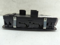 2013 Dodge Journey Master Power Window Switch Replacement Driver Side Left P/N:68084001AB 1002526819A Fits OEM Used Auto Par