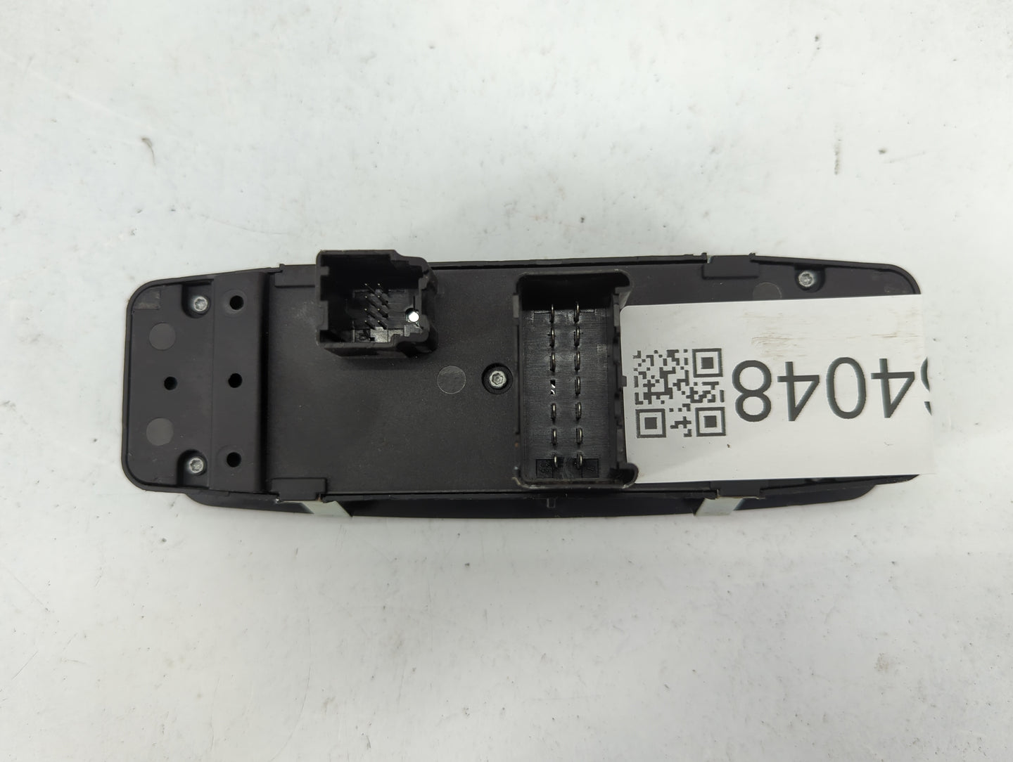 2013 Dodge Journey Master Power Window Switch Replacement Driver Side Left P/N:68084001AB 1002526819A Fits OEM Used Auto Par