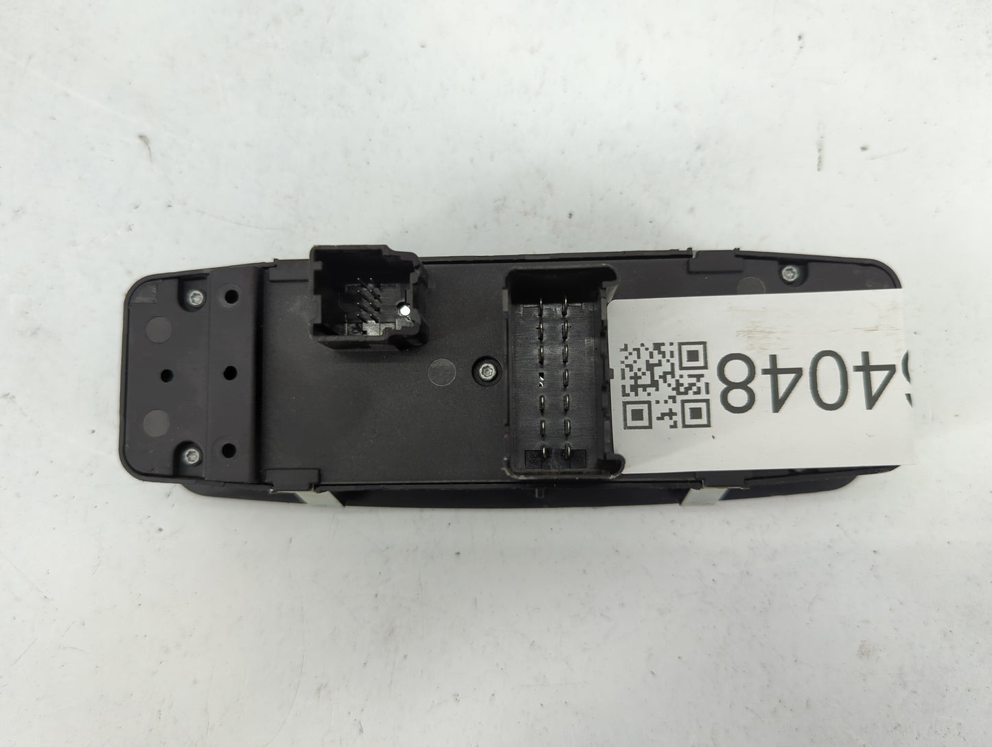2013 Dodge Journey Master Power Window Switch Replacement Driver Side Left P/N:68084001AB 1002526819A Fits OEM Used Auto Par