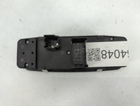 2013 Dodge Journey Master Power Window Switch Replacement Driver Side Left P/N:68084001AB 1002526819A Fits OEM Used Auto Par