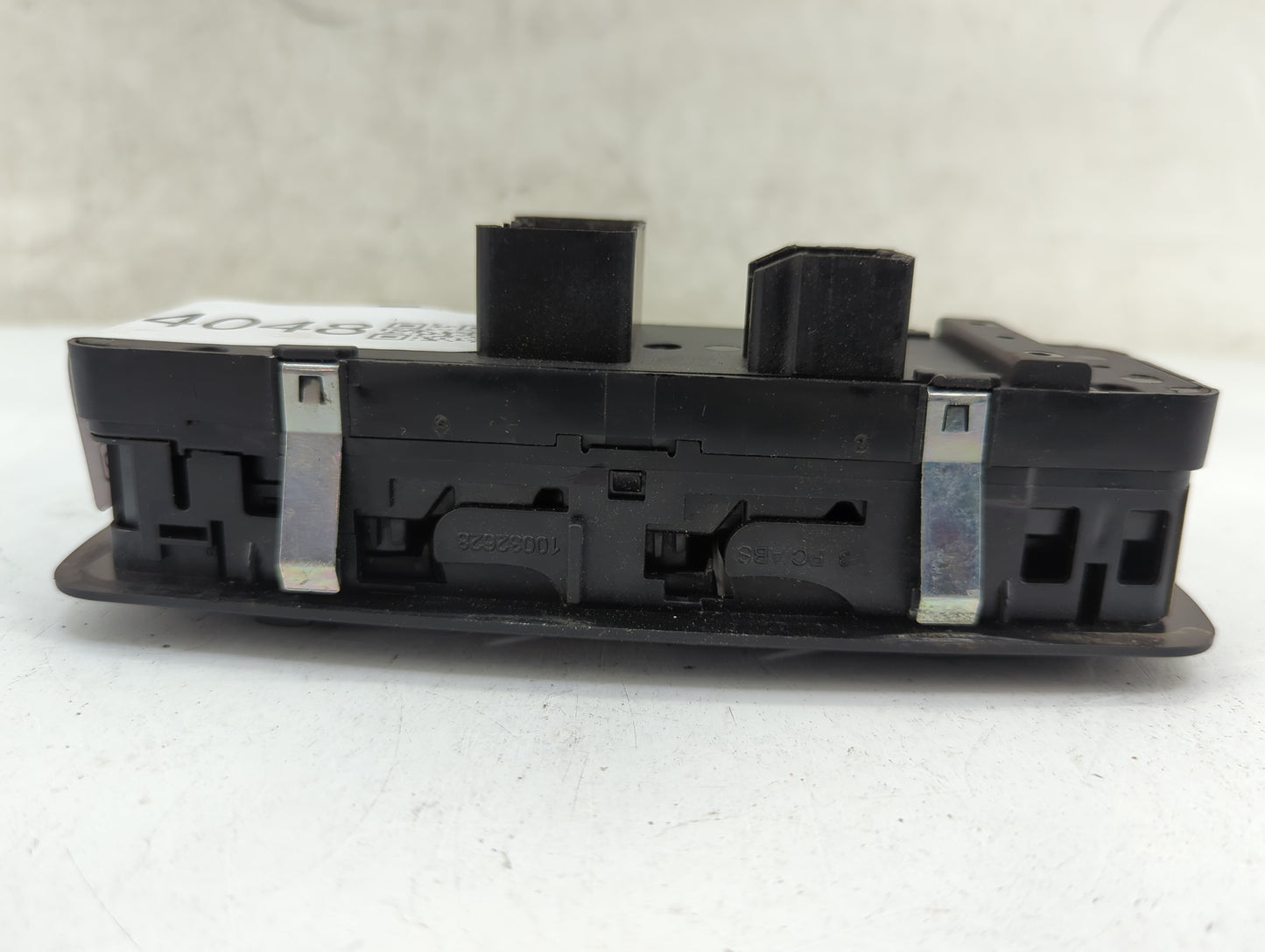 2013 Dodge Journey Master Power Window Switch Replacement Driver Side Left P/N:68084001AB 1002526819A Fits OEM Used Auto Par