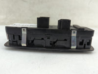 2013 Dodge Journey Master Power Window Switch Replacement Driver Side Left P/N:68084001AB 1002526819A Fits OEM Used Auto Par