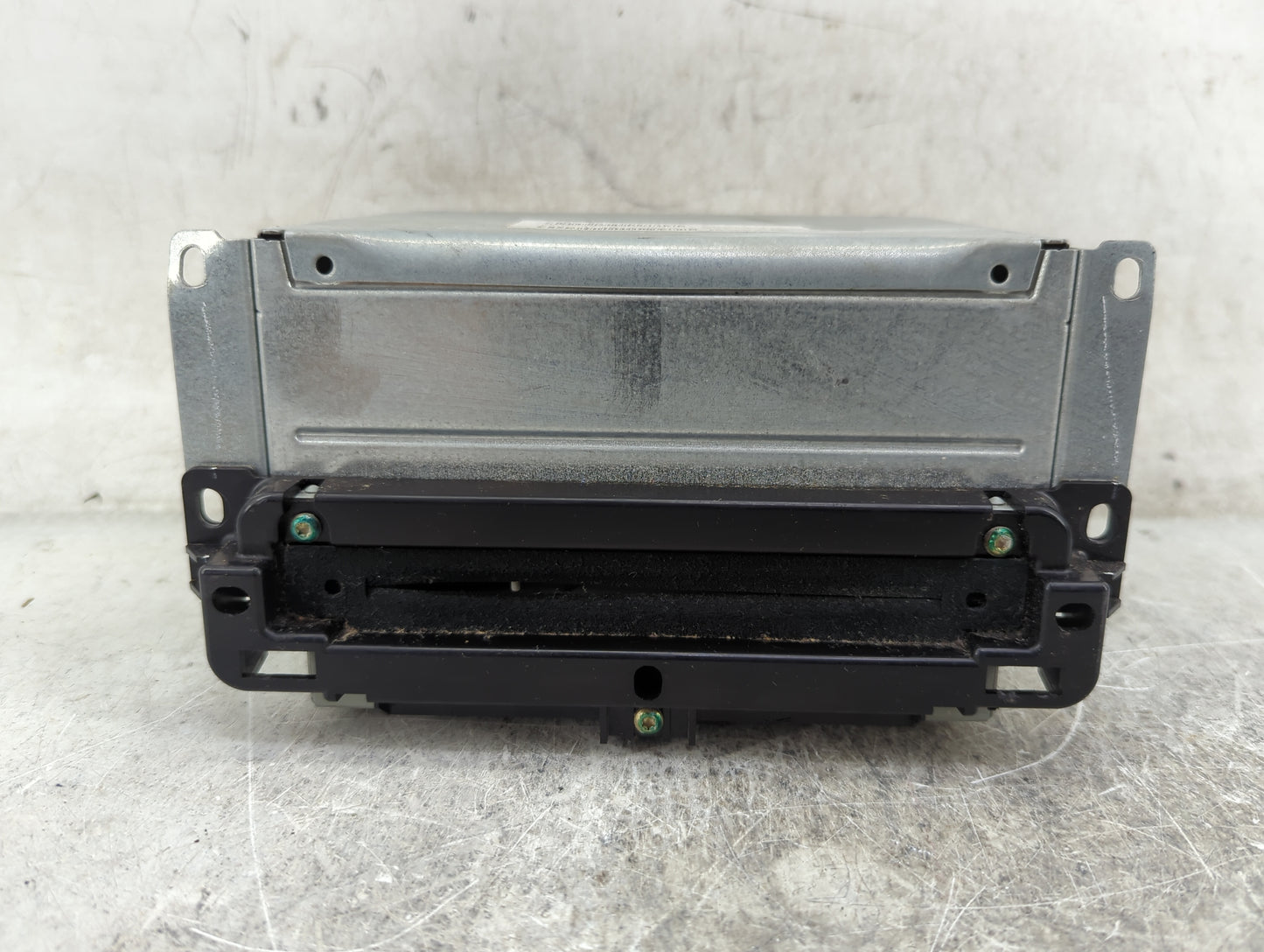 2013 Dodge Journey Radio AM FM Cd Player Receiver Replacement P/N:P05091920AB Fits OEM Used Auto Parts - Oemusedautoparts1.c