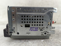 2013 Dodge Journey Radio AM FM Cd Player Receiver Replacement P/N:P05091920AB Fits OEM Used Auto Parts - Oemusedautoparts1.c