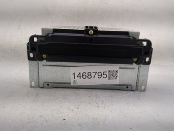 compare product 2013 Dodge Journey Radio AM FM Cd Player Receiver Replacement P/N:P05091920AB Fits OEM Used Auto Parts