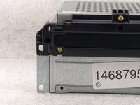2013 Dodge Journey Radio AM FM Cd Player Receiver Replacement P/N:P05091920AB Fits OEM Used Auto Parts - Oemusedautoparts1.c