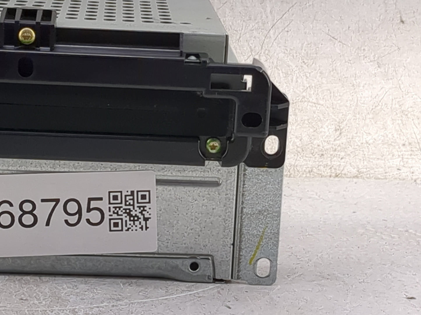 2013 Dodge Journey Radio AM FM Cd Player Receiver Replacement P/N:P05091920AB Fits OEM Used Auto Parts - Oemusedautoparts1.c