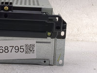 2013 Dodge Journey Radio AM FM Cd Player Receiver Replacement P/N:P05091920AB Fits OEM Used Auto Parts - Oemusedautoparts1.c
