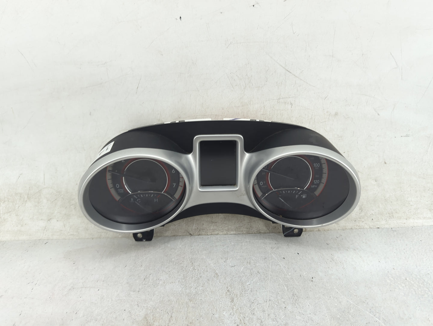 2013 Dodge Journey Instrument Cluster Speedometer Gauges P/N:P05091537AD CR-0041-02-MR-CD, CR-0041-001 Miles:122K Fits OEM U