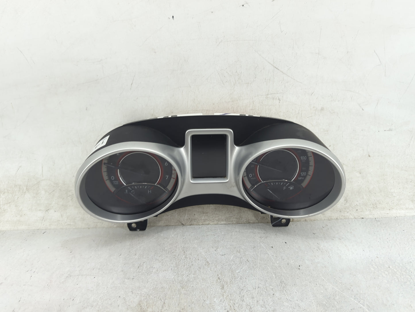 2013 Dodge Journey Instrument Cluster Speedometer Gauges P/N:P05091537AD CR-0041-02-MR-CD, CR-0041-001 Miles:122K Fits OEM U