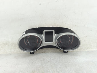 compare product 2013 Dodge Journey Instrument Cluster Speedometer Gauges P/N:P05091537AD CR-0041-02-MR-CD, CR-0041-001 Miles:122K Fits OEM Used Auto Parts
