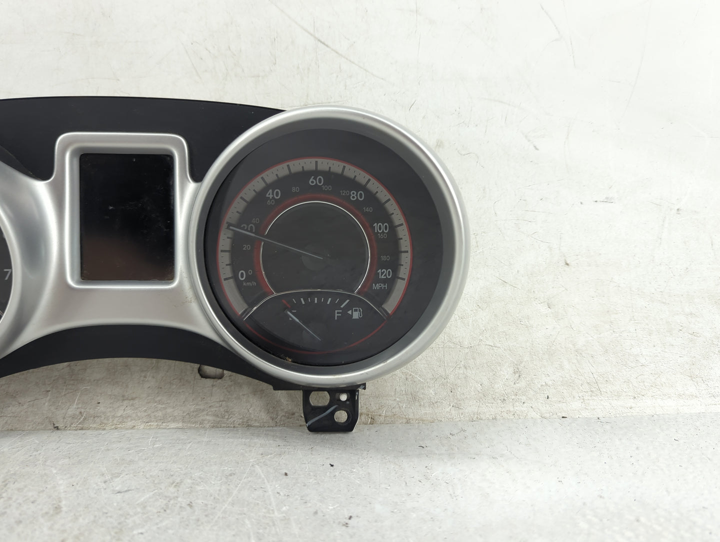 2013 Dodge Journey Instrument Cluster Speedometer Gauges P/N:P05091537AD CR-0041-02-MR-CD, CR-0041-001 Miles:122K Fits OEM U