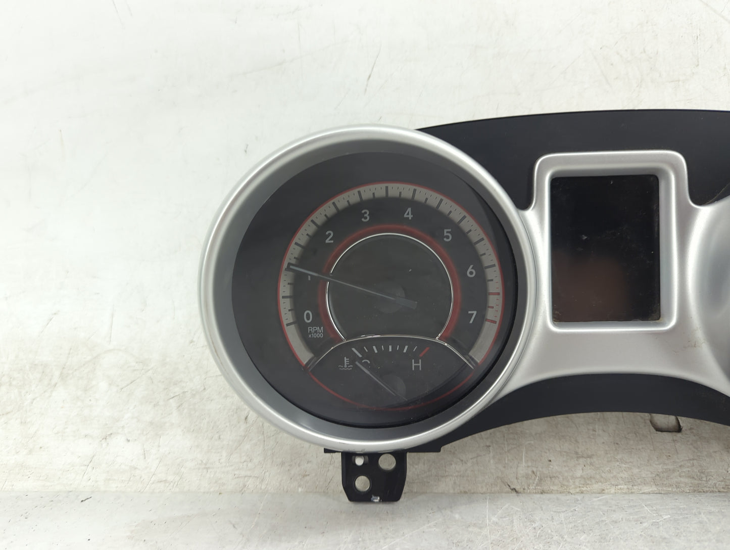 2013 Dodge Journey Instrument Cluster Speedometer Gauges P/N:P05091537AD CR-0041-02-MR-CD, CR-0041-001 Miles:122K Fits OEM U