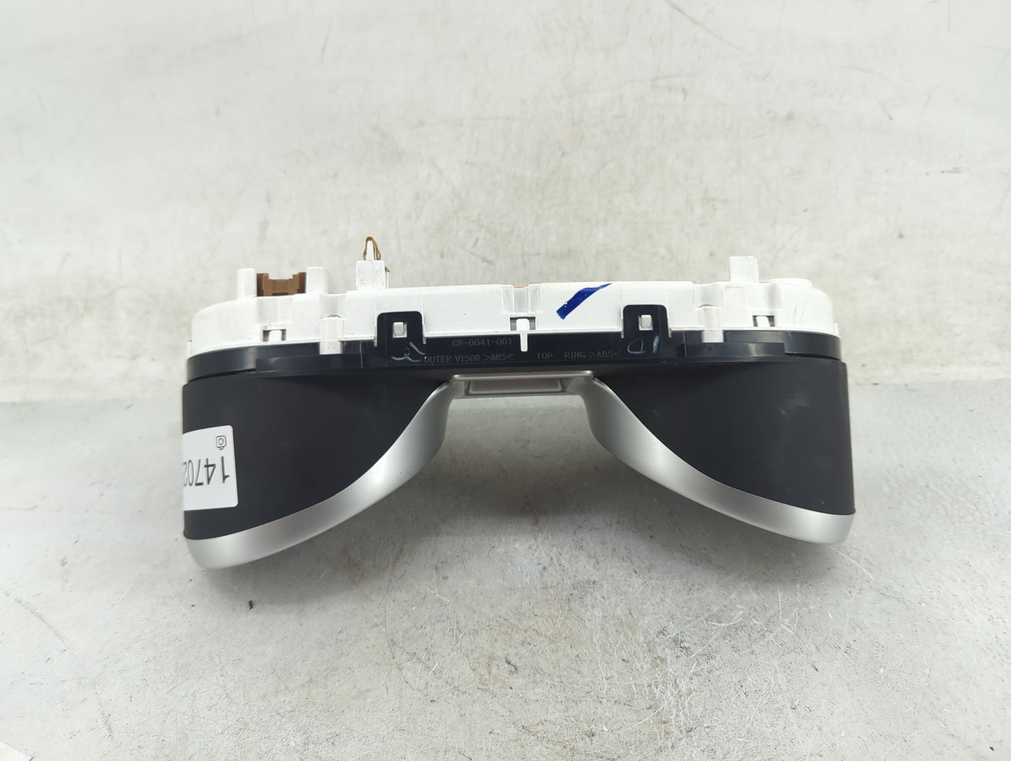 2013 Dodge Journey Instrument Cluster Speedometer Gauges P/N:P05091537AD CR-0041-02-MR-CD, CR-0041-001 Miles:122K Fits OEM U