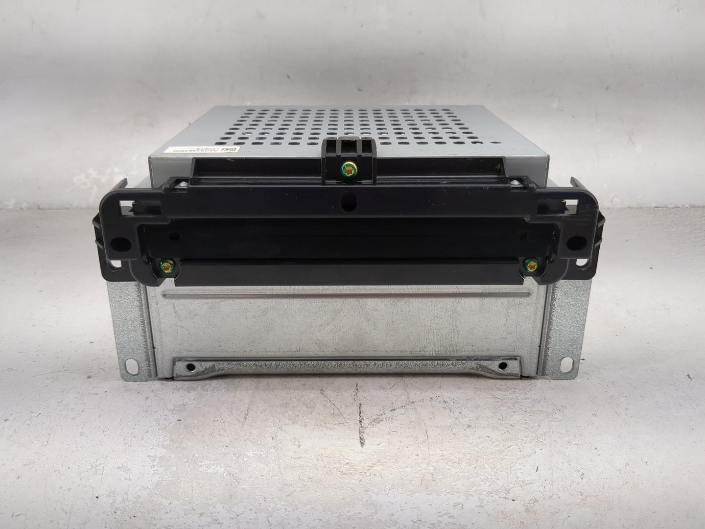 2018-2020 Dodge Journey Radio AM FM Cd Player Receiver Replacement P/N:P68209665AD 64469AE Fits Fits 2018 2019 2020 OEM Used
