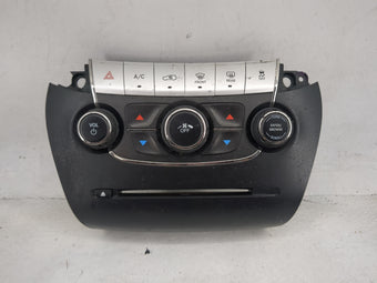 compare product 2011-2017 Dodge Journey Climate Control Module Temperature AC/Heater Replacement P/N:1RK581X9AD Fits OEM Used Auto Parts