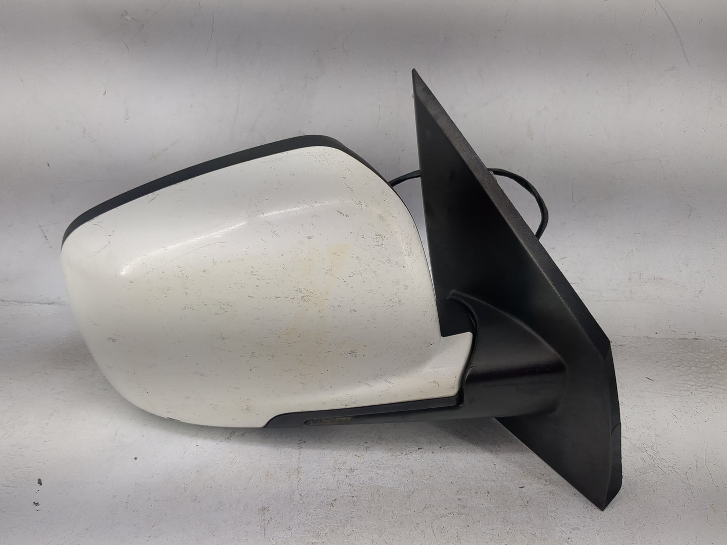 2013 Dodge Journey Passenger Side View Mirror - Right Door Mirror OEM Used - Oemusedautoparts1.com