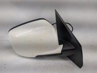 2013 Dodge Journey Passenger Side View Mirror - Right Door Mirror OEM Used - Oemusedautoparts1.com