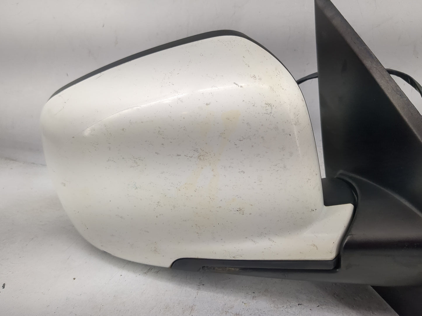 2013 Dodge Journey Passenger Side View Mirror - Right Door Mirror OEM Used - Oemusedautoparts1.com