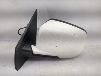 compare product 2013 Dodge Journey Driver Side View Mirror - Left Door Mirror OEM Used