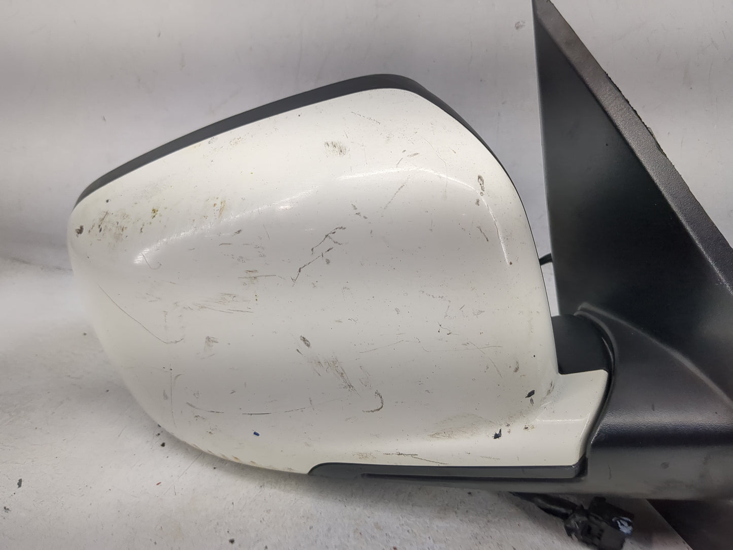 2013 Dodge Journey Passenger Side View Mirror - Right Door Mirror OEM Used - Oemusedautoparts1.com