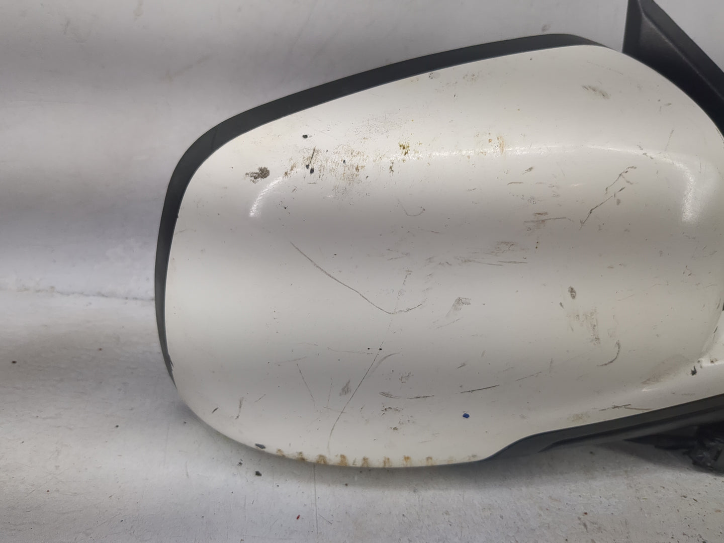 2013 Dodge Journey Passenger Side View Mirror - Right Door Mirror OEM Used - Oemusedautoparts1.com