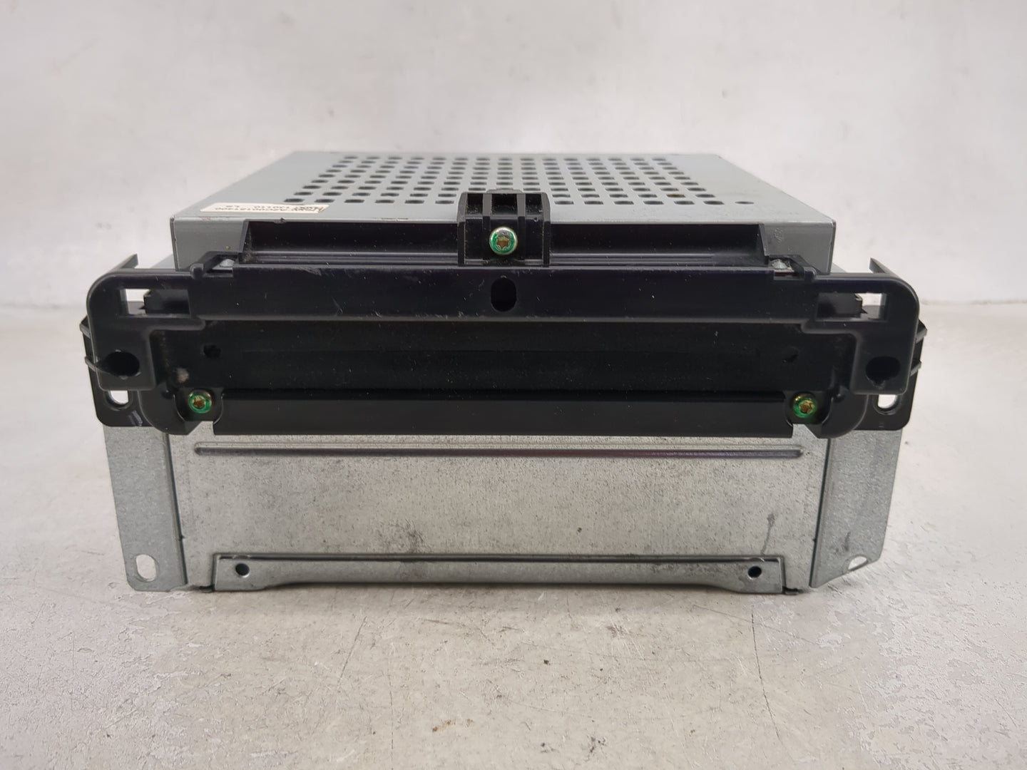 2018-2020 Dodge Journey Radio AM FM Cd Player Receiver Replacement P/N:P05091917AB Fits Fits 2018 2019 2020 OEM Used Auto Pa