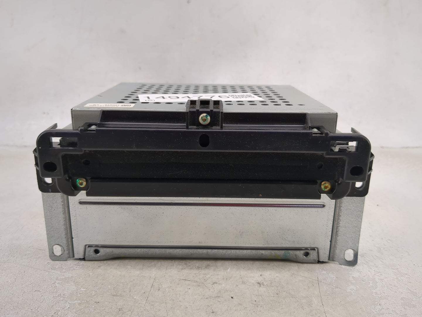 2018-2020 Dodge Journey Radio AM FM Cd Player Receiver Replacement P/N:P05091920AA Fits Fits 2018 2019 2020 OEM Used Auto Pa