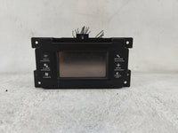 2013 Dodge Journey Information Display Screen - Oemusedautoparts1.com