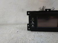 2013 Dodge Journey Information Display Screen - Oemusedautoparts1.com