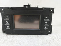 2013 Dodge Journey Information Display Screen - Oemusedautoparts1.com