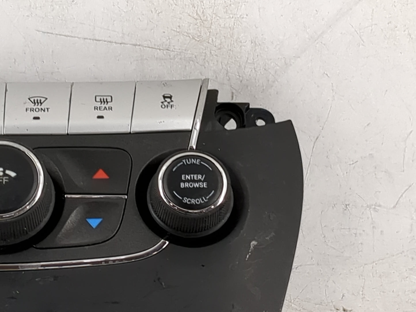 2011-2017 Dodge Journey Climate Control Module Temperature AC/Heater Replacement P/N:1RK581X9AD Fits OEM Used Auto Parts - O