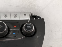2011-2017 Dodge Journey Climate Control Module Temperature AC/Heater Replacement P/N:1RK581X9AD Fits OEM Used Auto Parts - O