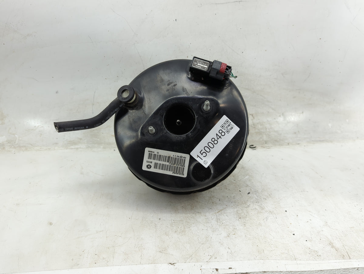 2013 Dodge Journey Power Brake Booster Oem 1500848 - Oemusedautoparts1.com