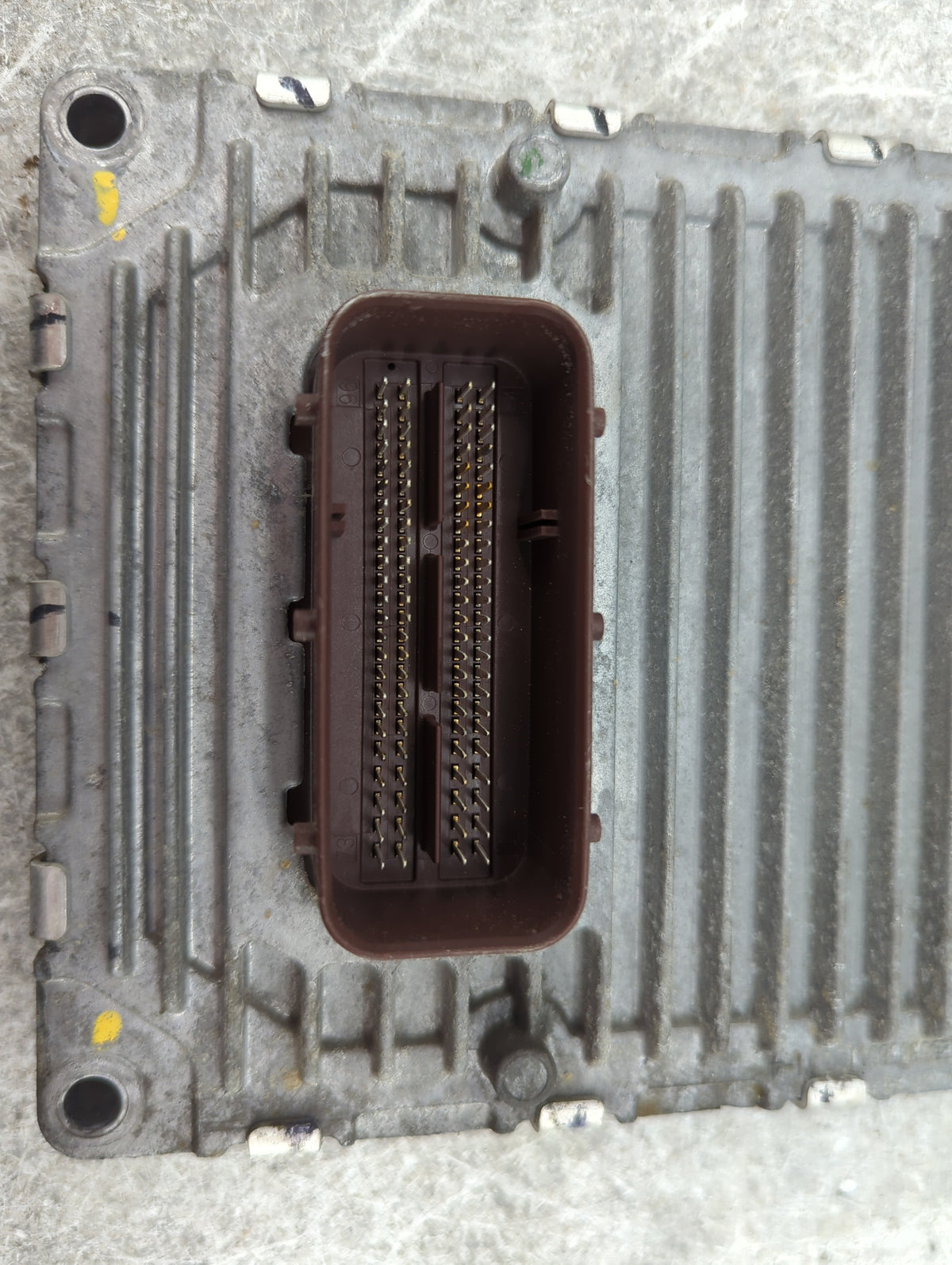 2013 Dodge Journey PCM Engine Control Computer ECU ECM PCU OEM P/N:P68164994AC T00EM1982WWA6W, P05150721AC Fits OEM Used Aut