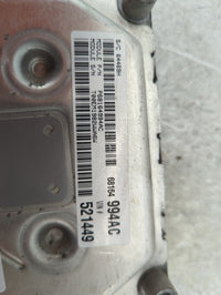 2013 Dodge Journey PCM Engine Control Computer ECU ECM PCU OEM P/N:P68164994AC T00EM1982WWA6W, P05150721AC Fits OEM Used Aut