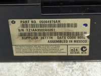 2013 Dodge Journey Information Radio Display Screen 1504820 - Oemusedautoparts1.com