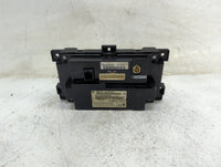 2013 Dodge Journey Information Radio Display Screen 1504820 - Oemusedautoparts1.com