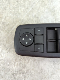 2011-2016 Dodge Journey Master Power Window Switch Replacement Driver Side Left P/N:68084001AD 10025268 Fits OEM Used Auto P