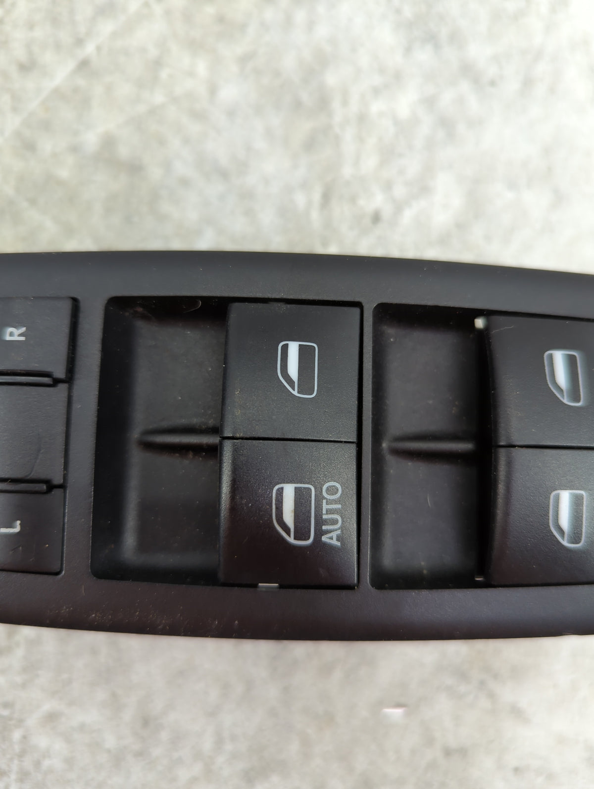 2011-2016 Dodge Journey Master Power Window Switch Replacement Driver Side Left P/N:68084001AD 10025268 Fits OEM Used Auto P