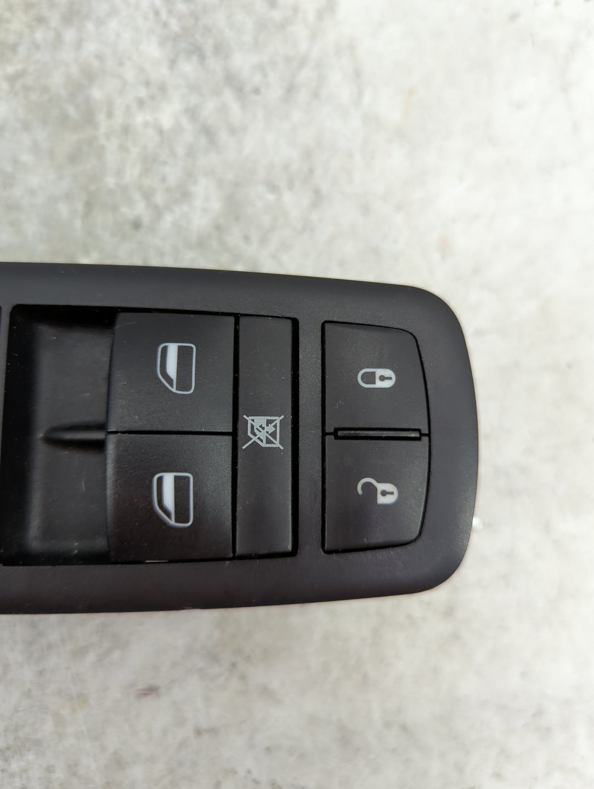 2011-2016 Dodge Journey Master Power Window Switch Replacement Driver Side Left P/N:68084001AD 10025268 Fits OEM Used Auto P