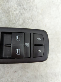 2011-2016 Dodge Journey Master Power Window Switch Replacement Driver Side Left P/N:68084001AD 10025268 Fits OEM Used Auto P