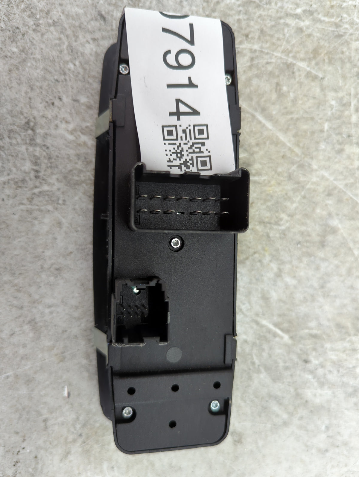 2011-2016 Dodge Journey Master Power Window Switch Replacement Driver Side Left P/N:68084001AD 10025268 Fits OEM Used Auto P