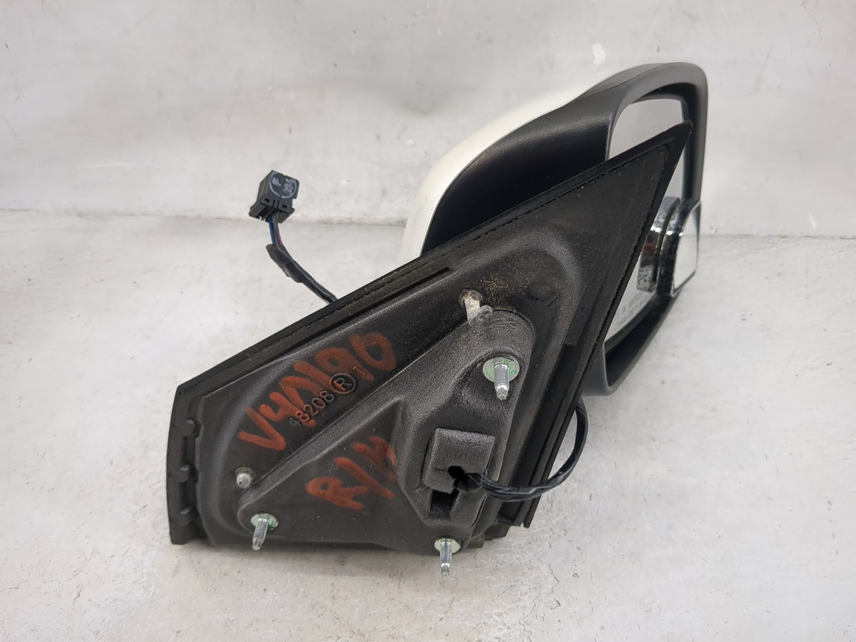 2011-2015 Dodge Journey Passenger Side View Mirror - Right Door Mirror OEM Used - Oemusedautoparts1.com