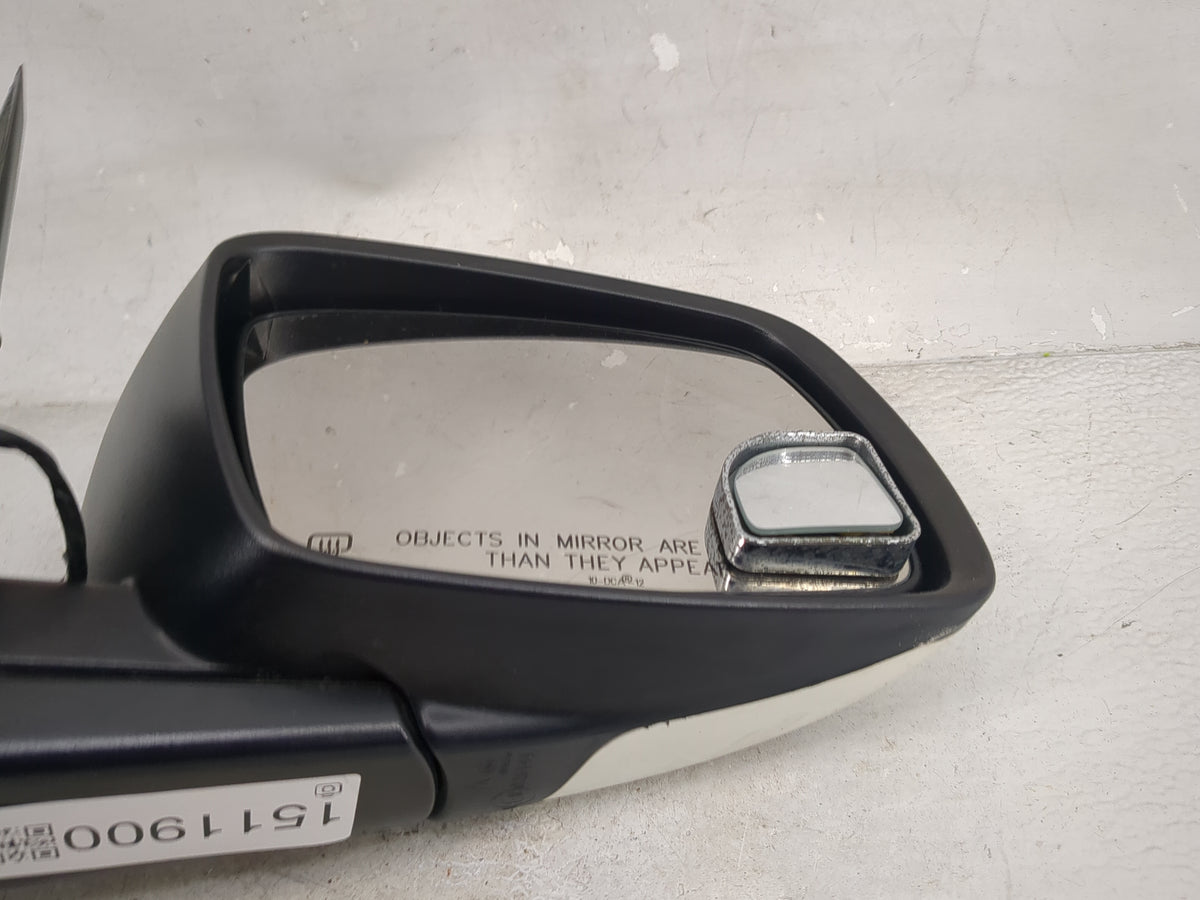 2011-2015 Dodge Journey Passenger Side View Mirror - Right Door Mirror OEM Used - Oemusedautoparts1.com