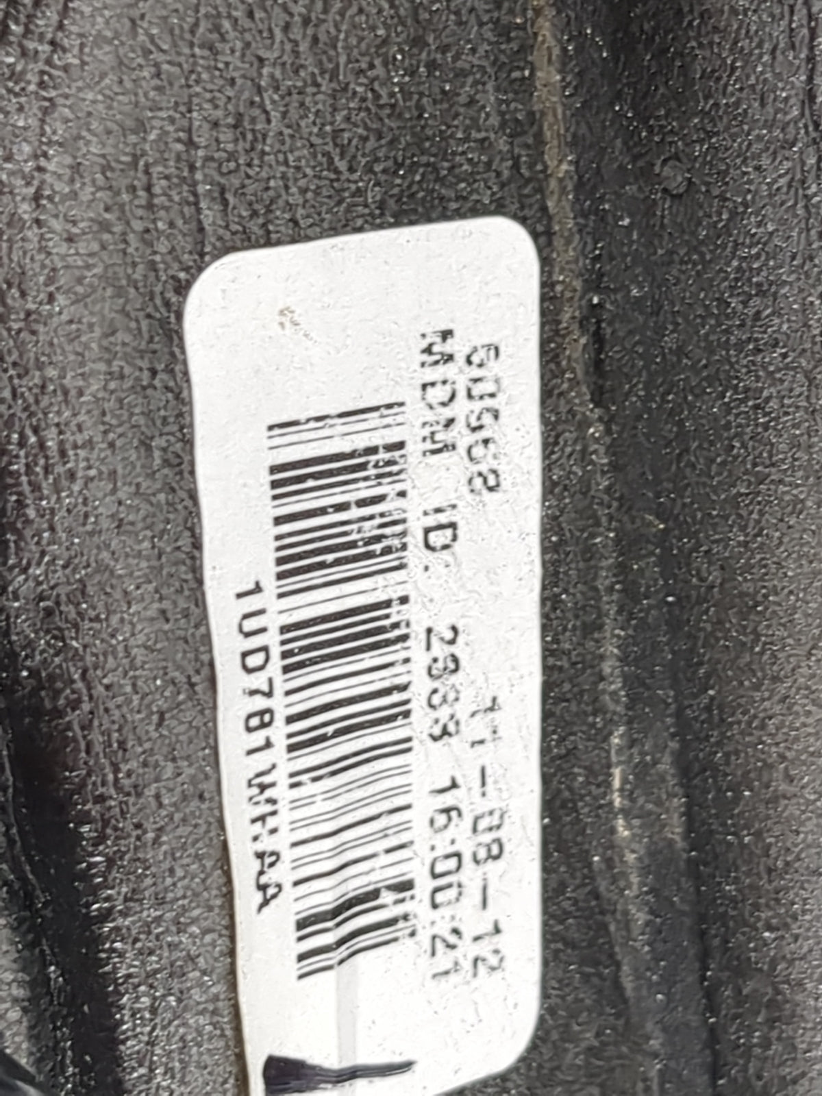 2011-2015 Dodge Journey Passenger Side View Mirror - Right Door Mirror OEM Used - Oemusedautoparts1.com