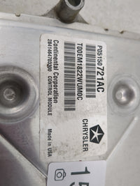 2013 Dodge Journey PCM Engine Control Computer ECU ECM PCU OEM P/N:P05150721AC P68164993AC OEM Used Auto Parts - Oemusedauto