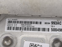 2013 Dodge Journey PCM Engine Control Computer ECU ECM PCU OEM P/N:P05150721AC P68164993AC OEM Used Auto Parts - Oemusedauto