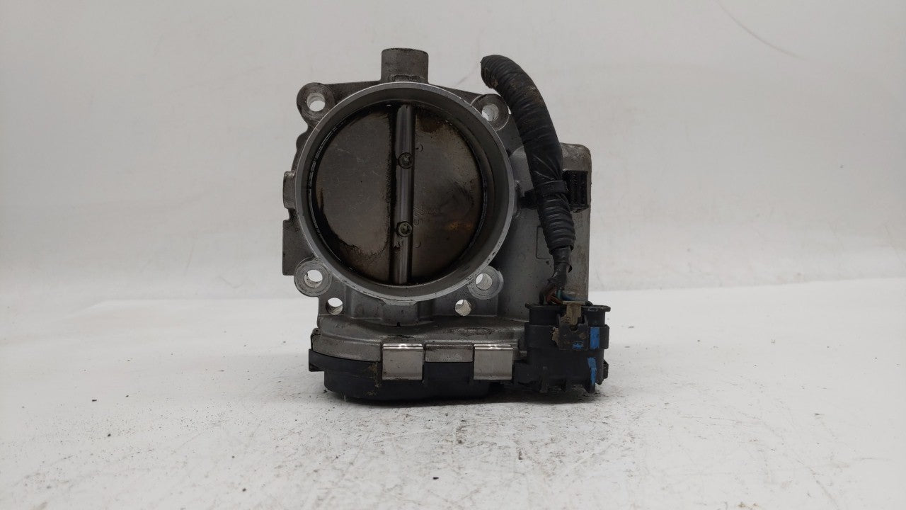 2011-2019 Dodge Journey Throttle Body P/N:05184349AC 05184349AE Fits OEM Used Auto Parts - Oemusedautoparts1.com